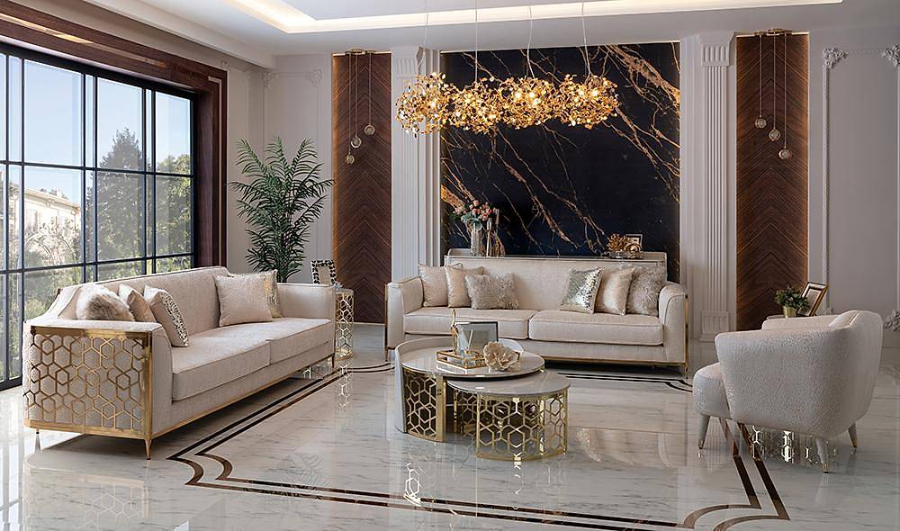 Bahama Salon Takımı Koltuk Takımı