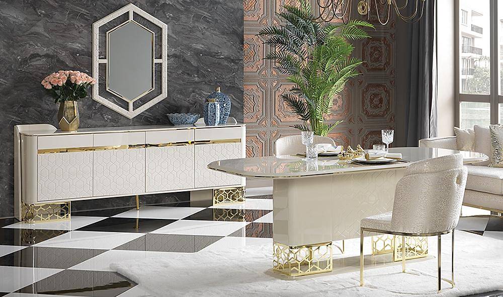 Bahama Yemek Odası Yemek Odası