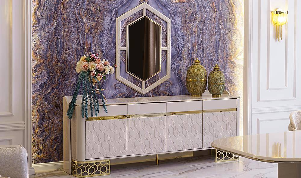 Bahama Yemek Odası Yemek Odası