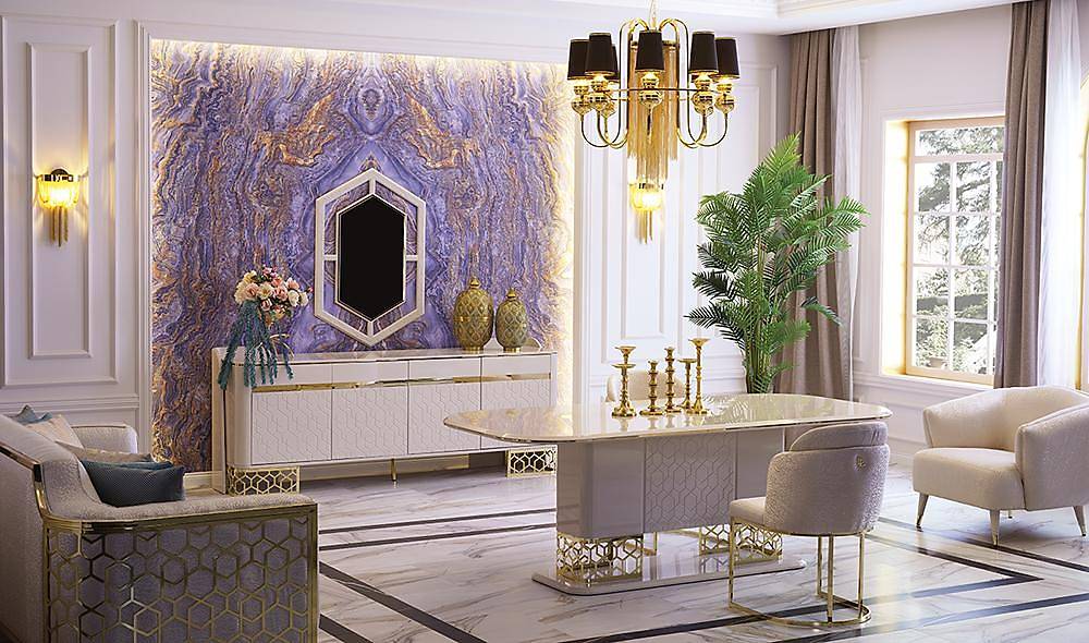 Bahama Yemek Odası Yemek Odası