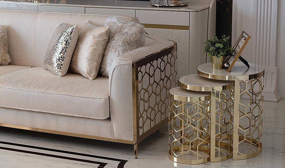 Bahama Zigon Sehpa Sehpa ve Aksesuar