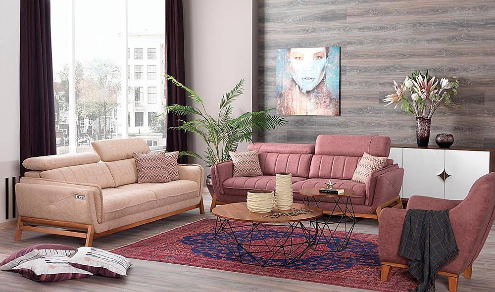 Esinti Mekanizmalı Koltuk Takımı Koltuk Takımı