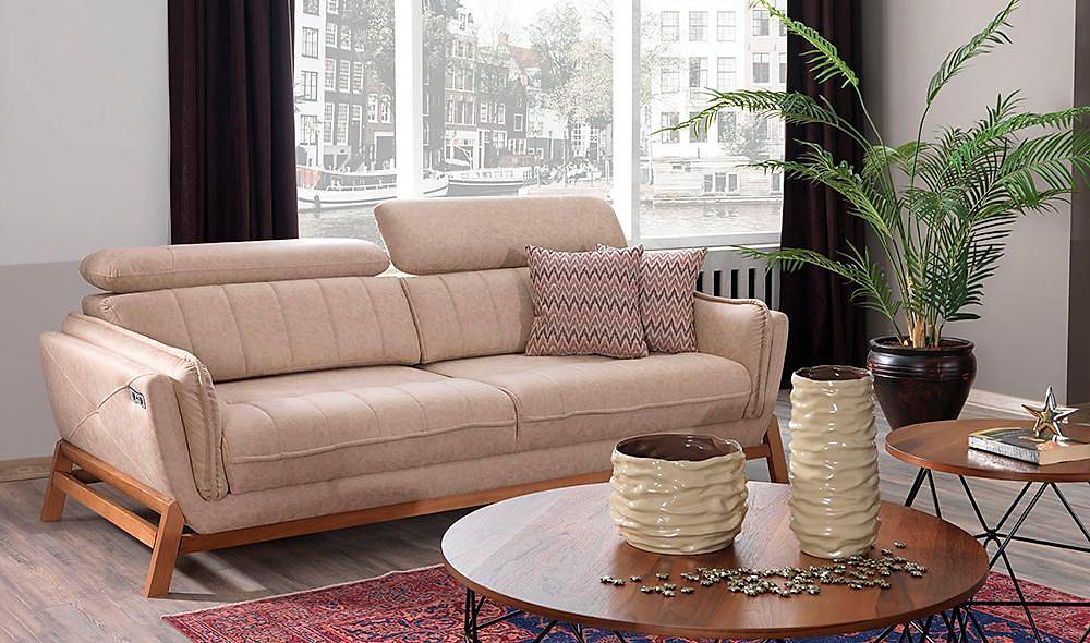 Esinti Mekanizmalı Koltuk Takımı Koltuk Takımı