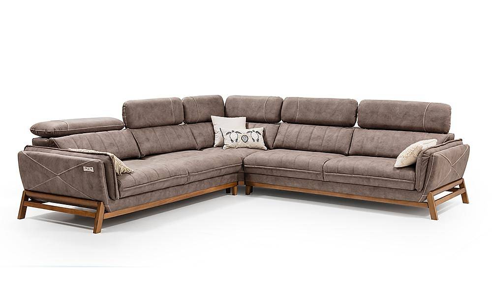 Esinti Mekanizmalı Köşe Takımı Köşe Koltuk