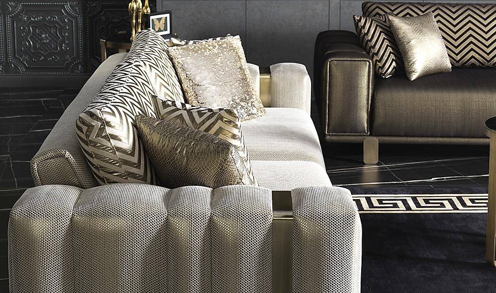 Alfa Salon Takımı Koltuk Takımı