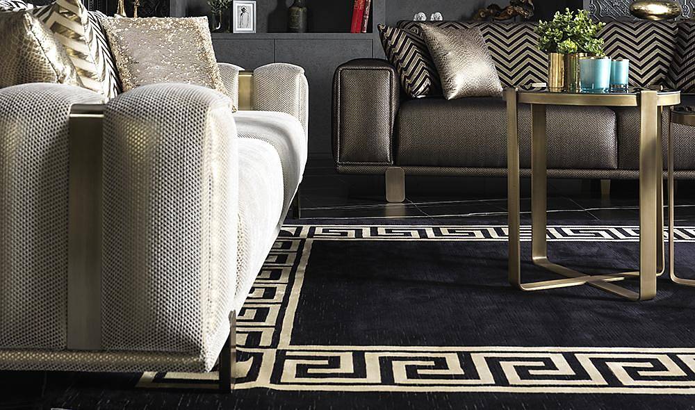 Alfa Salon Takımı Koltuk Takımı