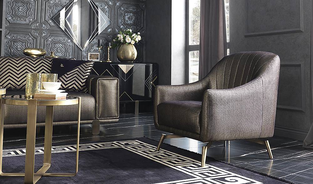 Alfa Salon Takımı Koltuk Takımı