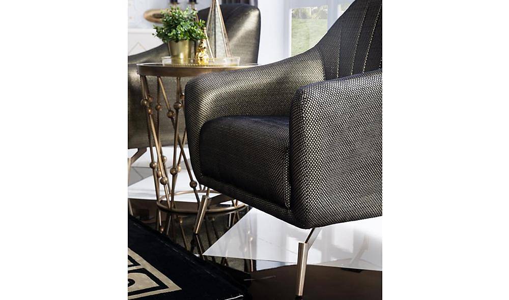 Alfa Salon Takımı Kahverengi Koltuk Takımı