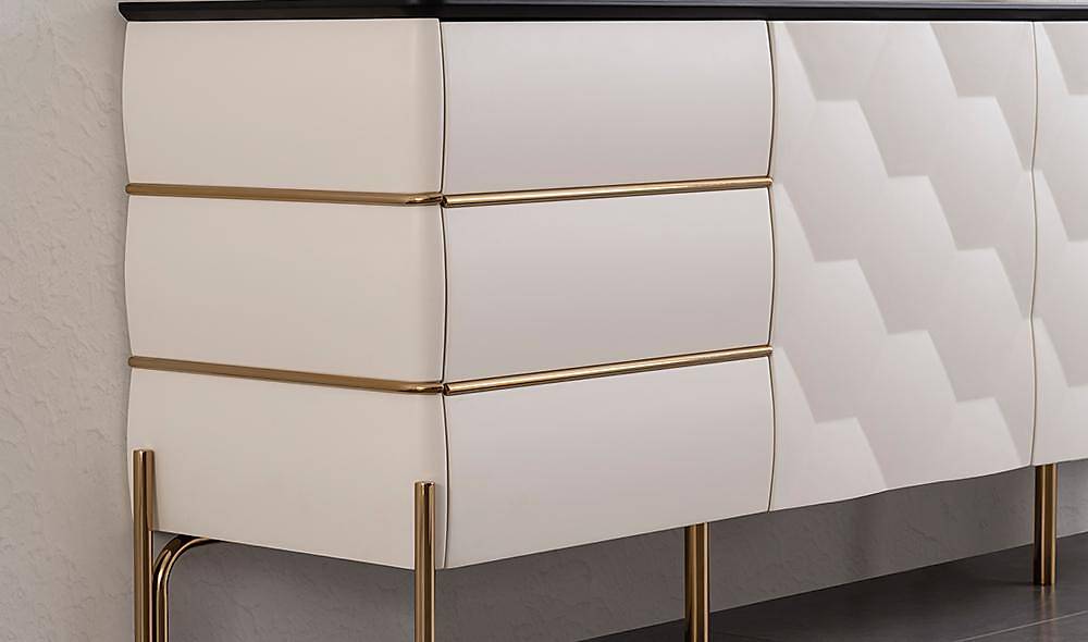 Malibu Modern Yemek Odası Yemek Odası