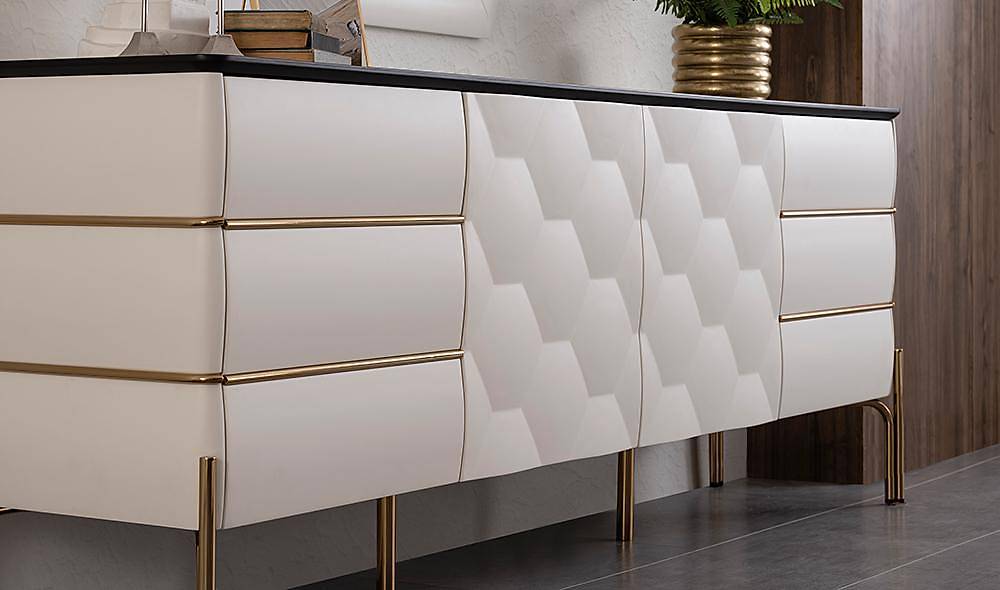 Malibu Modern Yemek Odası Yemek Odası