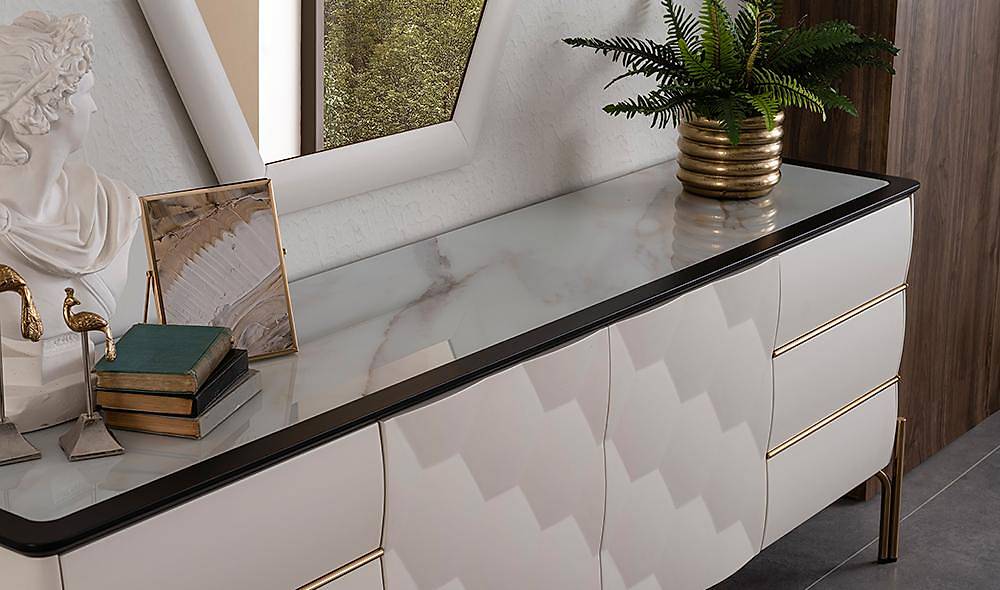 Malibu Modern Yemek Odası Yemek Odası