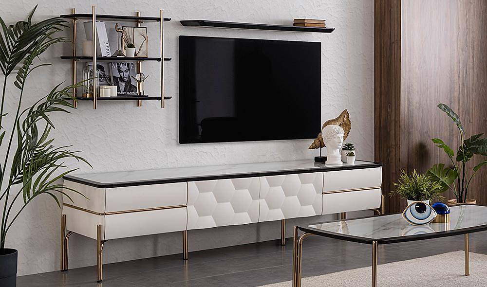 Malibu Modern Tv Ünitesi TV Ünitesi