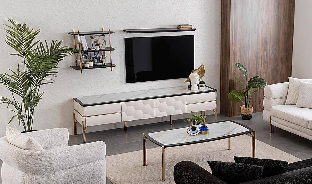 Malibu Modern Tv Ünitesi TV Ünitesi