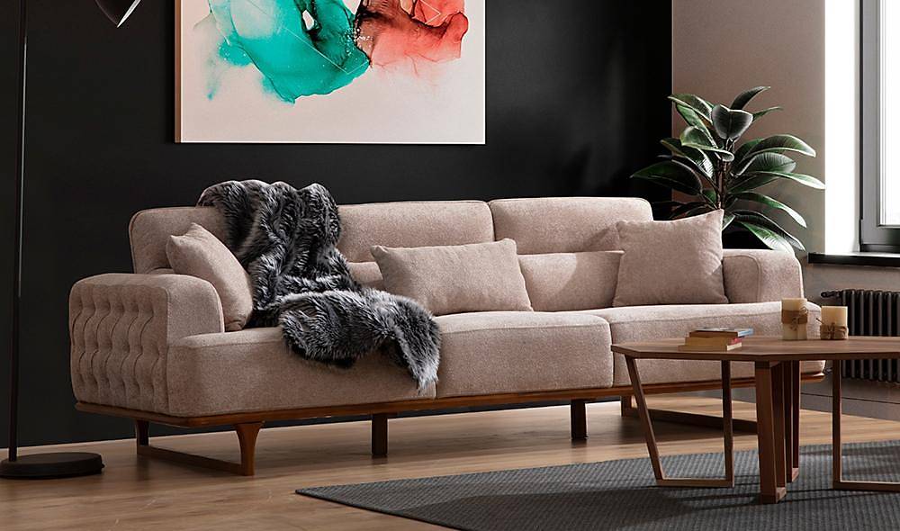 Gezegen Koltuk Takımı Koltuk Takımı