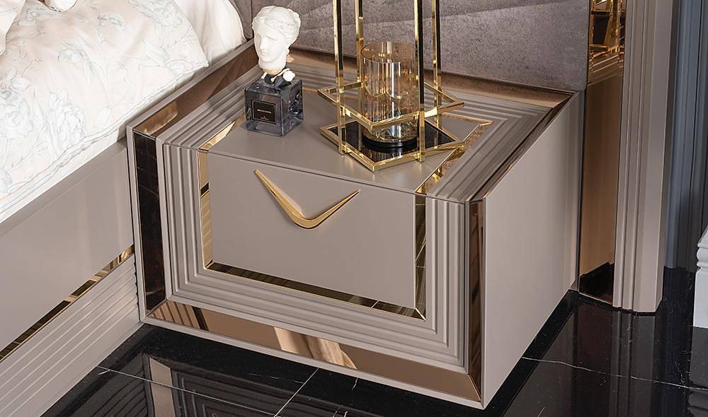 Bosphorus Bazalı Yatak Odası Yatak Odası