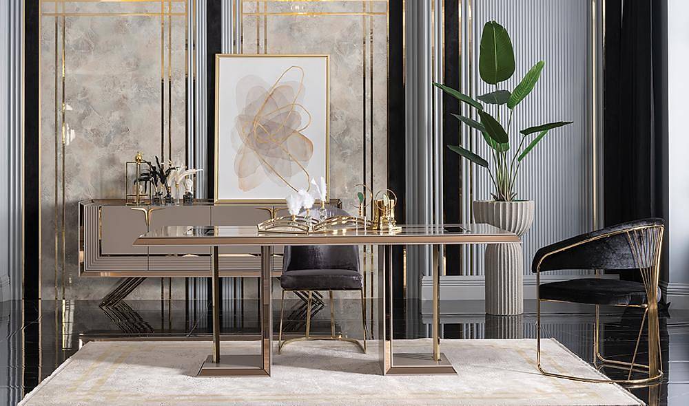 Bosphorus Yemek Odası Yemek Odası