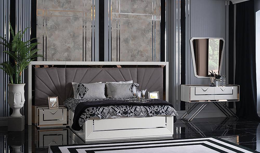 Büyükyalı Bazalı Yatak Odası Yatak Odası