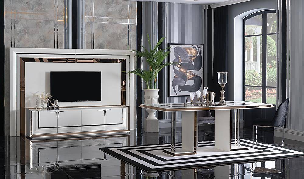 Büyükyalı Yemek Odası Yemek Odası