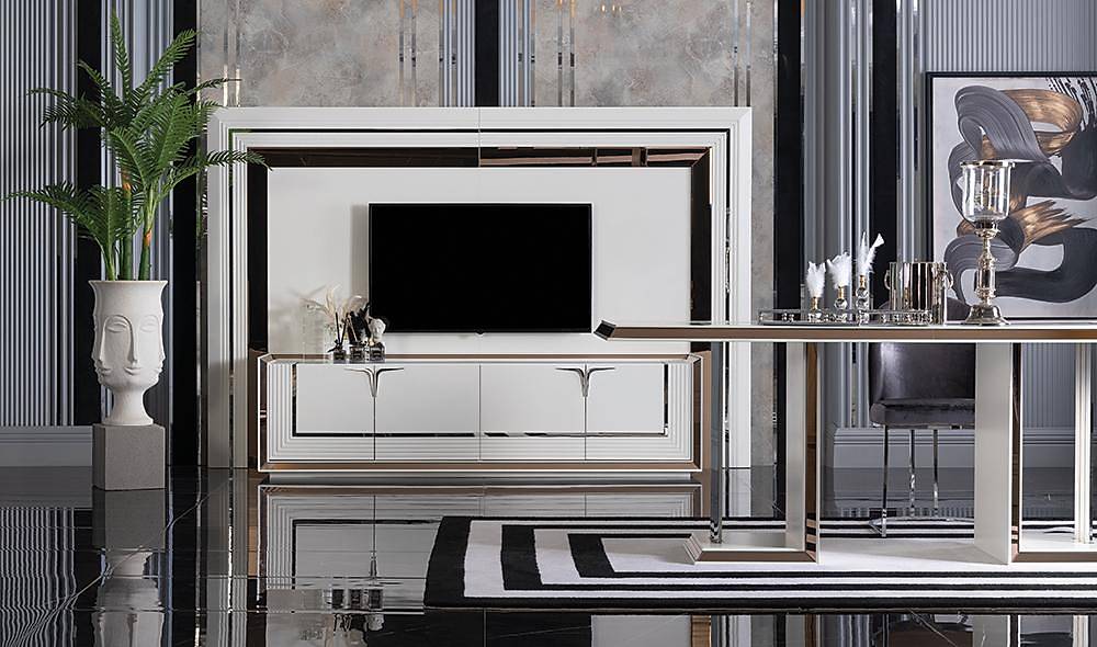 Büyükyalı Yemek Odası Yemek Odası