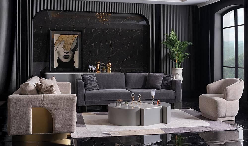 Florya Koltuk Takımı Koltuk Takımı