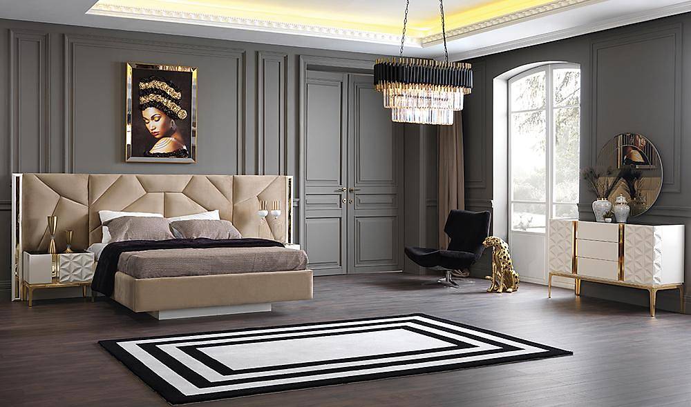 Vadi Aytaşı Bazalı Yatak Odası Yatak Odası