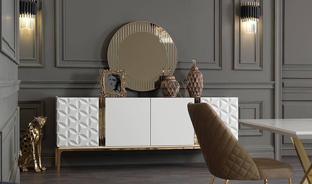 Vadi Aytaşı Yemek Odası Yemek Odası