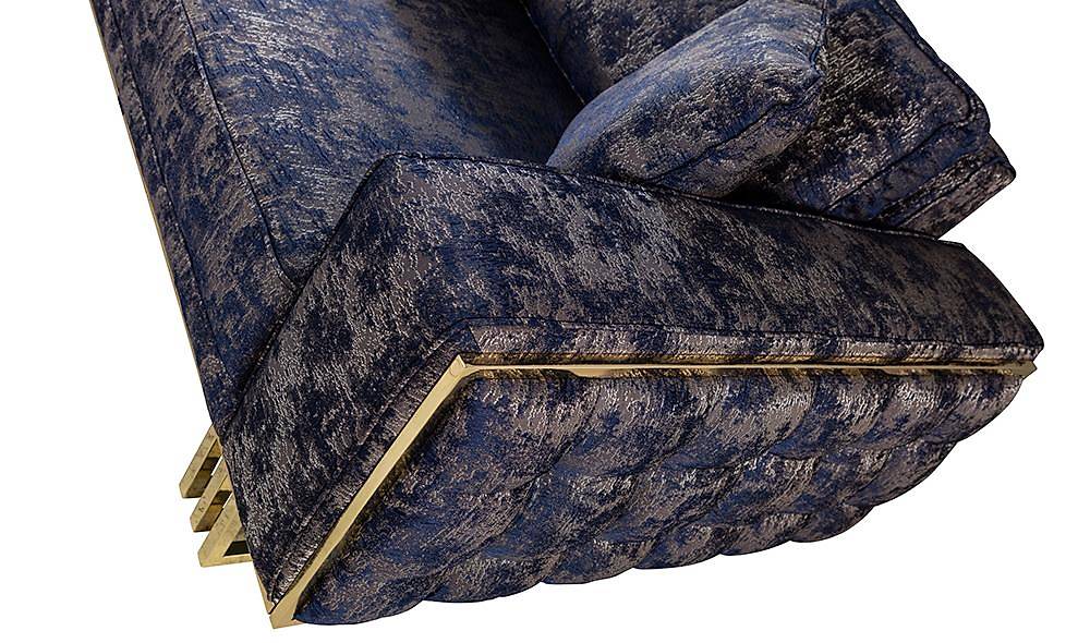 Etna Luxury Salon Takımı Koltuk Takımı