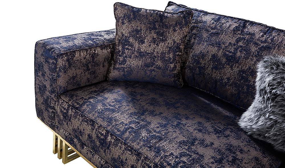 Etna Luxury Salon Takımı Koltuk Takımı