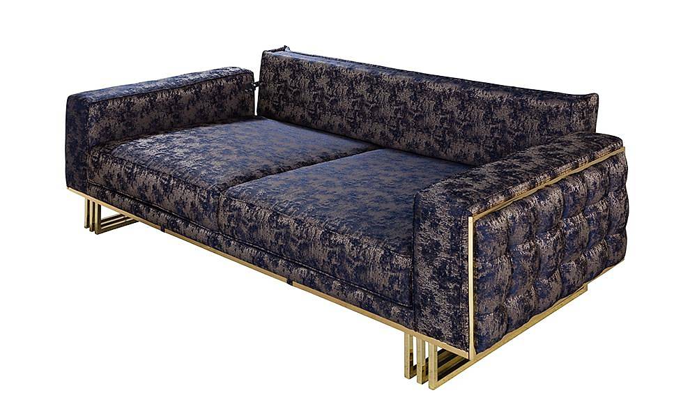 Etna Luxury Salon Takımı Koltuk Takımı