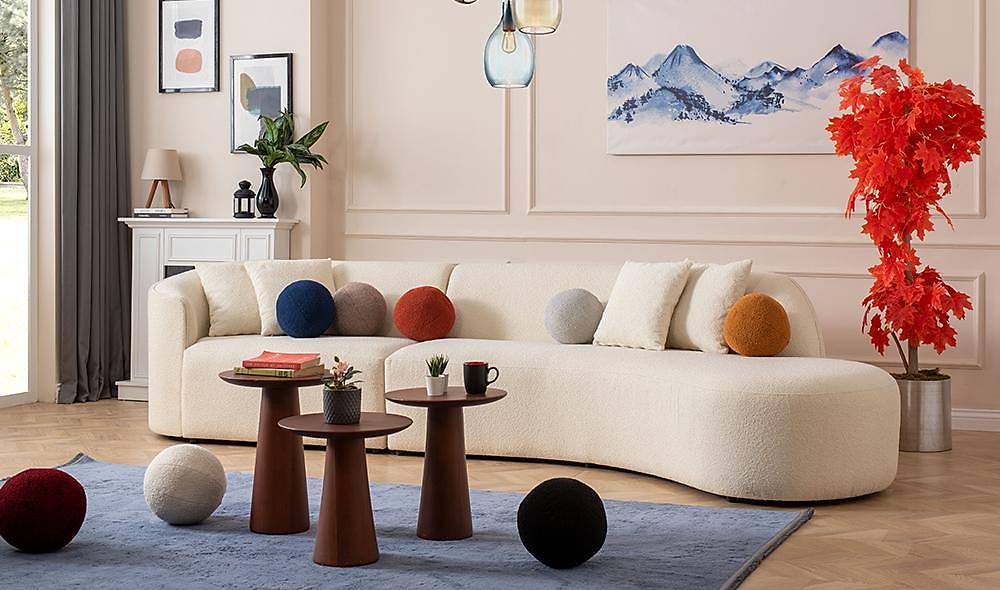 Peroni Köşe Takımı Köşe Koltuk