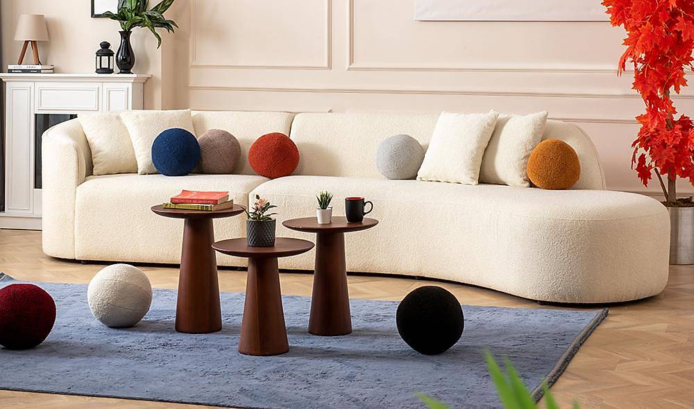 Peroni Köşe Takımı Köşe Koltuk