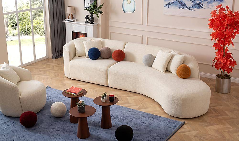 Peroni Köşe Takımı Köşe Koltuk