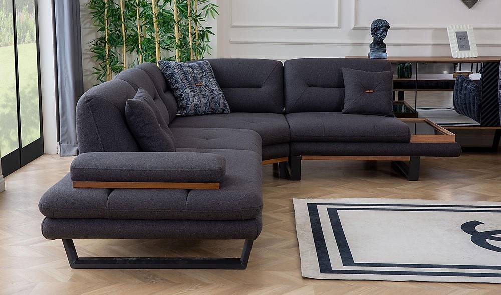 Portivo Köşe Takımı Köşe Koltuk