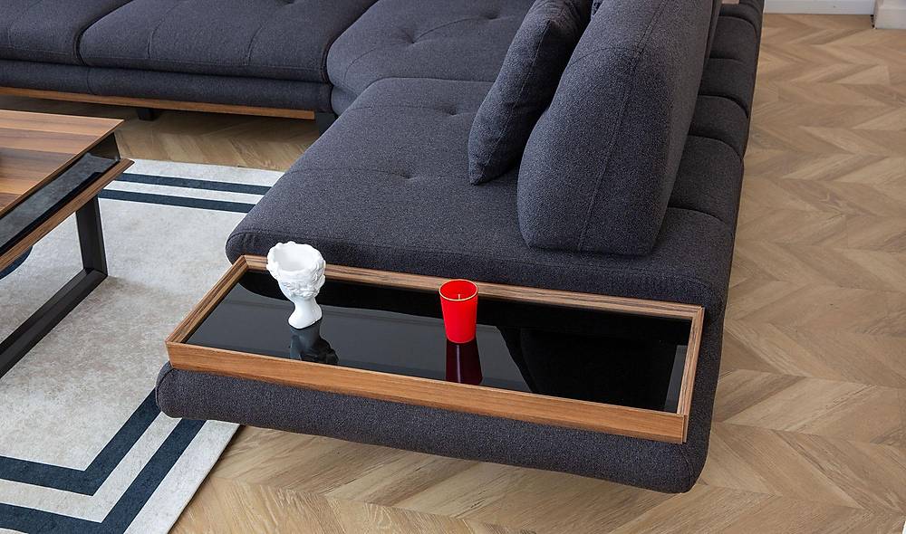 Portivo Köşe Takımı Köşe Koltuk