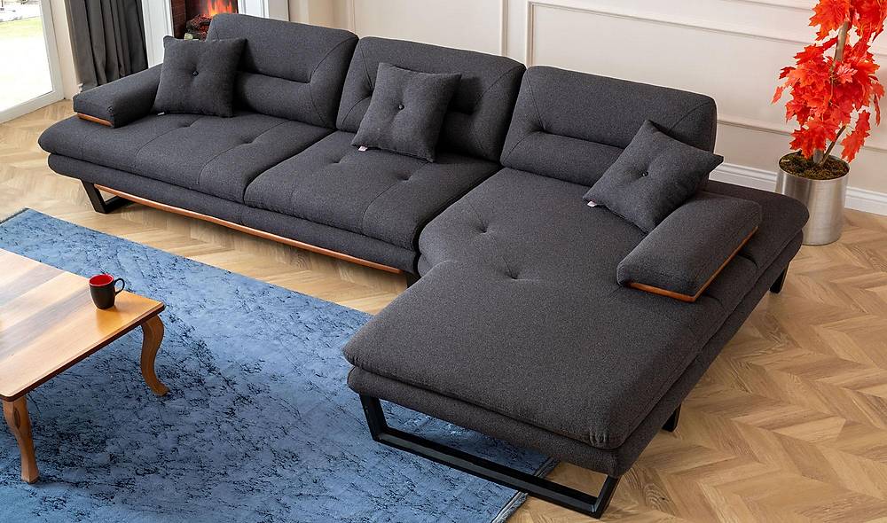 Portivo Relax Köşe Takımı Köşe Koltuk