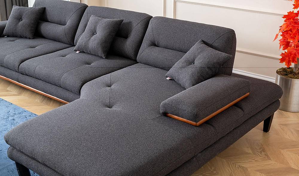 Portivo Relax Köşe Takımı Köşe Koltuk