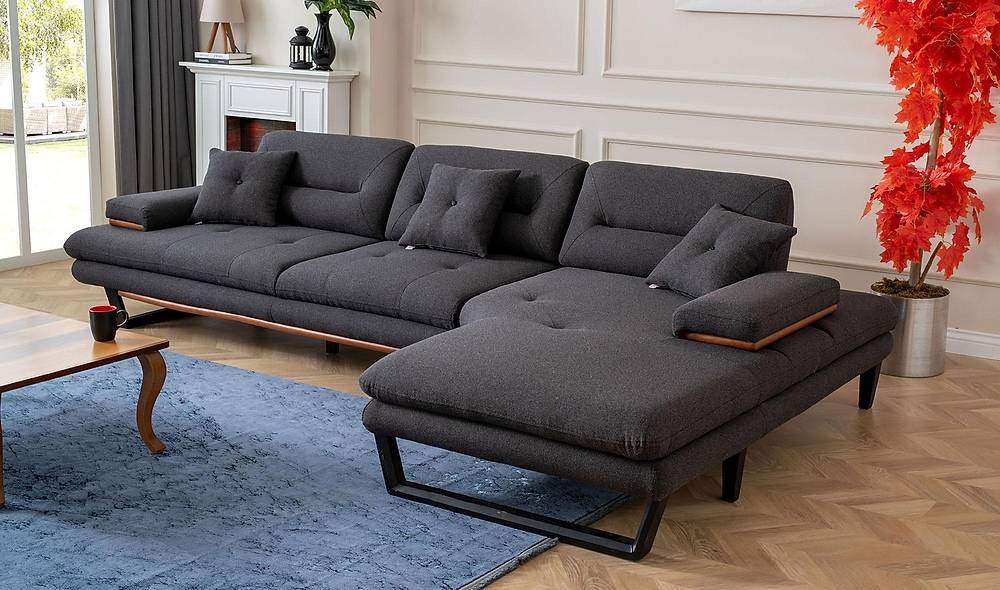 Portivo Relax Köşe Takımı Köşe Koltuk