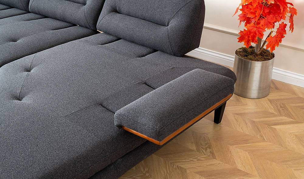 Portivo Relax Köşe Takımı Köşe Koltuk