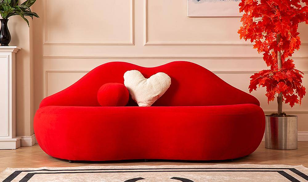 Kiss Jozefin Koltuk Takımı