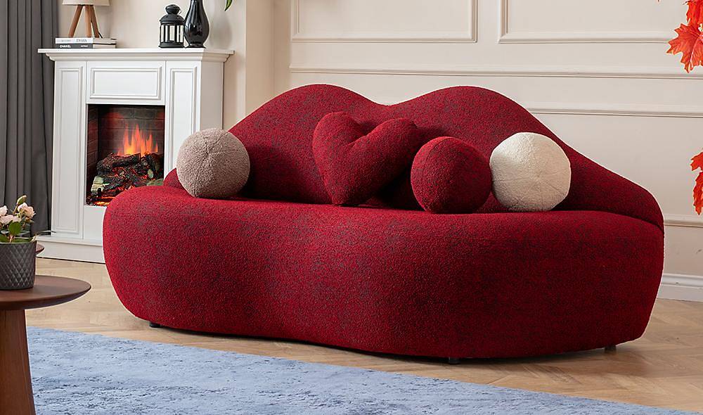 Kiss Jozefin Koltuk Takımı