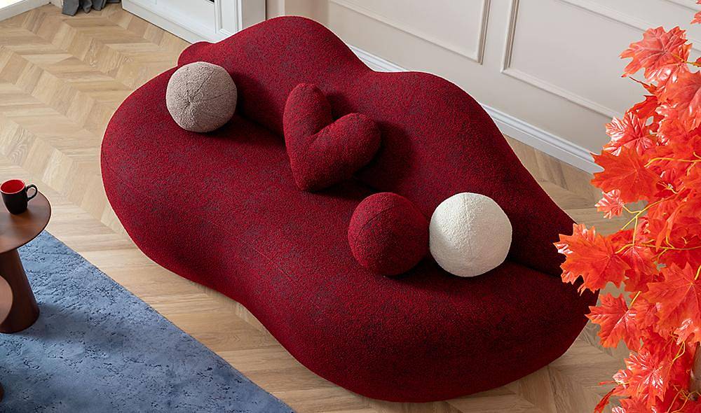 Kiss Jozefin Koltuk Takımı