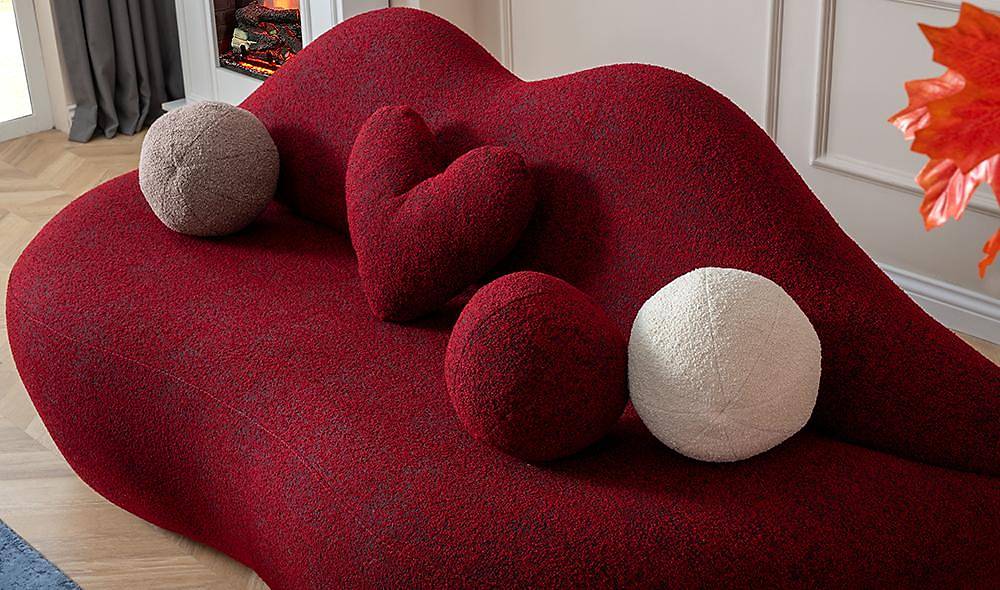 Kiss Jozefin Koltuk Takımı