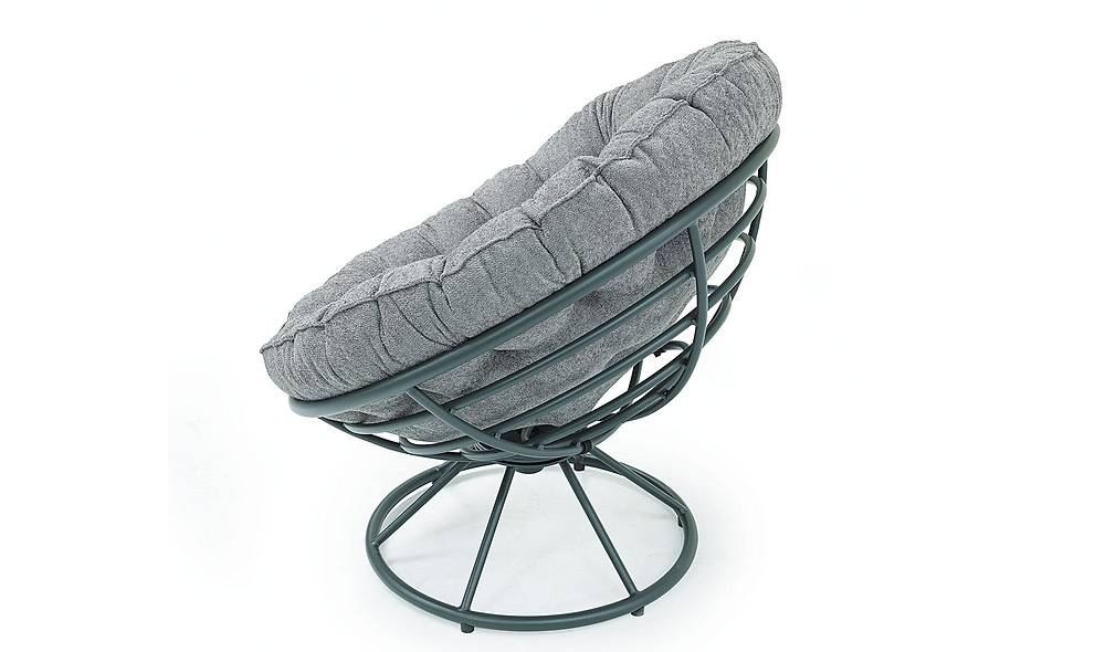 Edirne Gri Bahçe Koltuk Takımı Bahçe Oturma Grubu