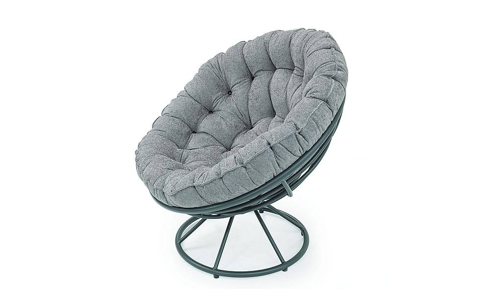 Edirne Gri Bahçe Koltuk Takımı Bahçe Oturma Grubu