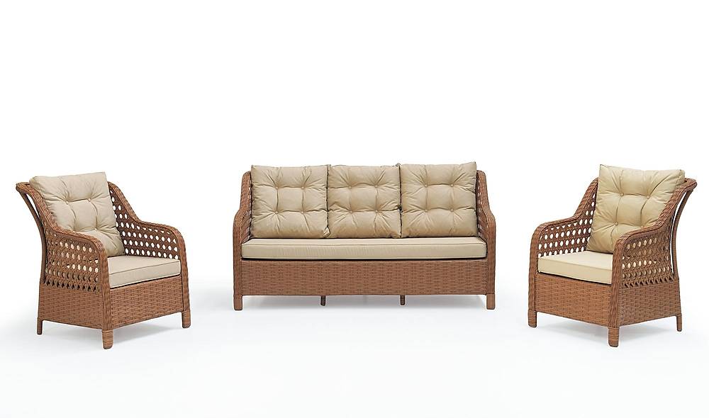 Fethiye Bahçe Koltuk Takımı Bahçe Oturma Grubu