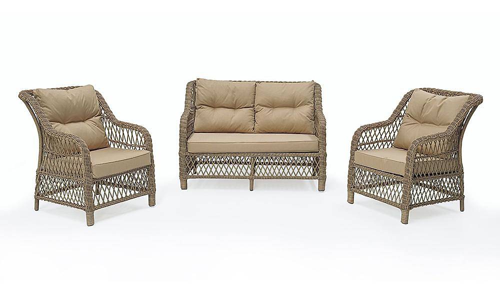 Kemer Bahçe Koltuk Takımı Bahçe Oturma Grubu