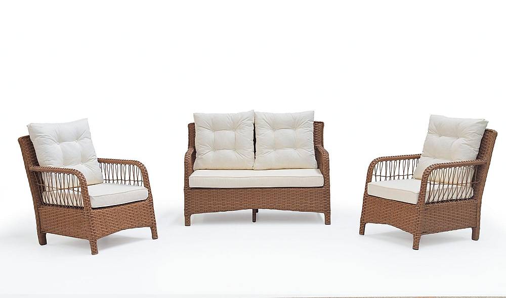 Kuşadası Bahçe Koltuk Takımı Bahçe Oturma Grubu