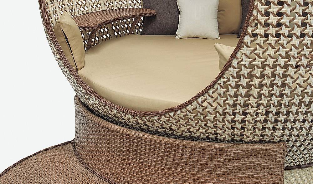 Arjantin Loca Bahçe Koltuğu Bahçe Mobilyası