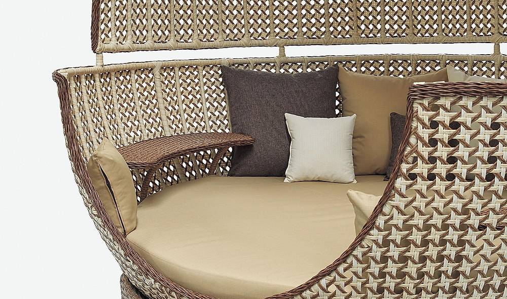 Arjantin Loca Bahçe Koltuğu Bahçe Mobilyası