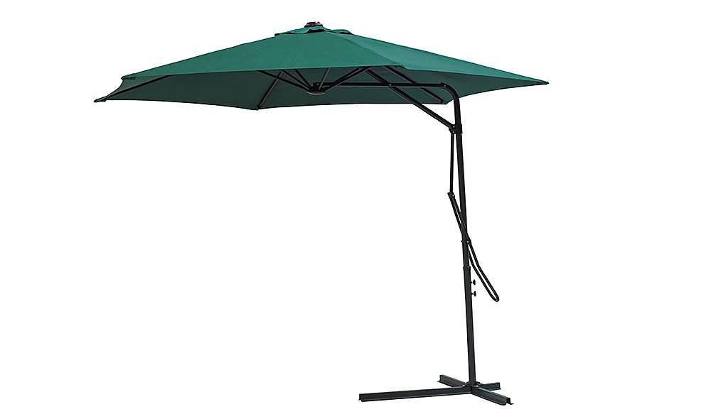Yeşil Bahçe Şemsiyesi Bahçe Aksesuar